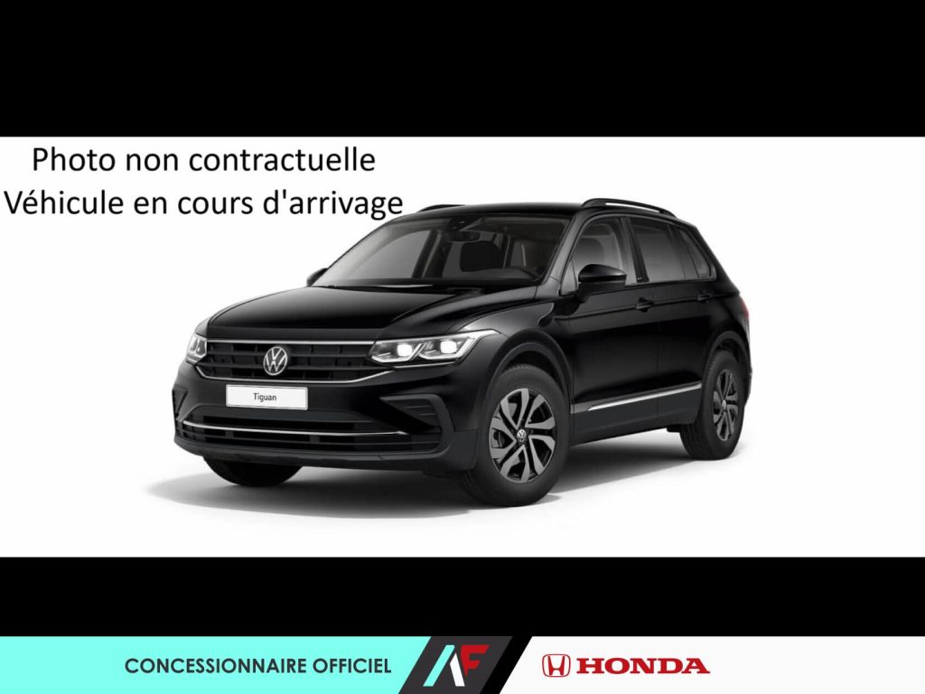 VOLKSWAGEN Tiguan -33% 1.5 TSI R-Line 150Ch