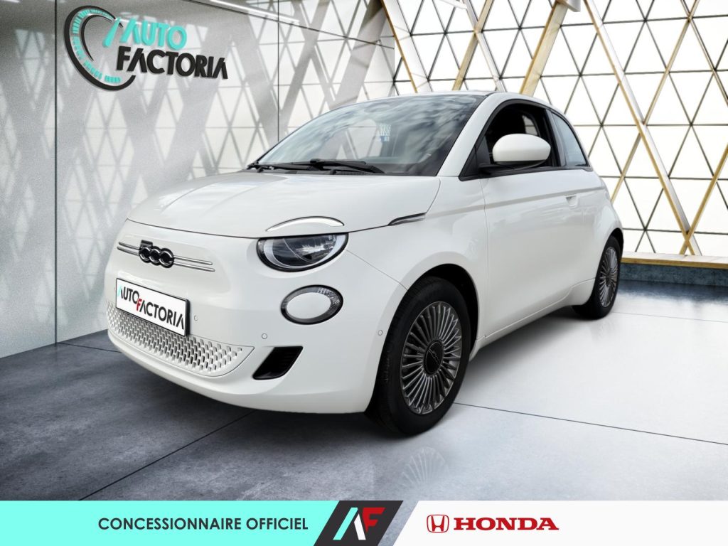 FIAT 500 -48% e 118Ch