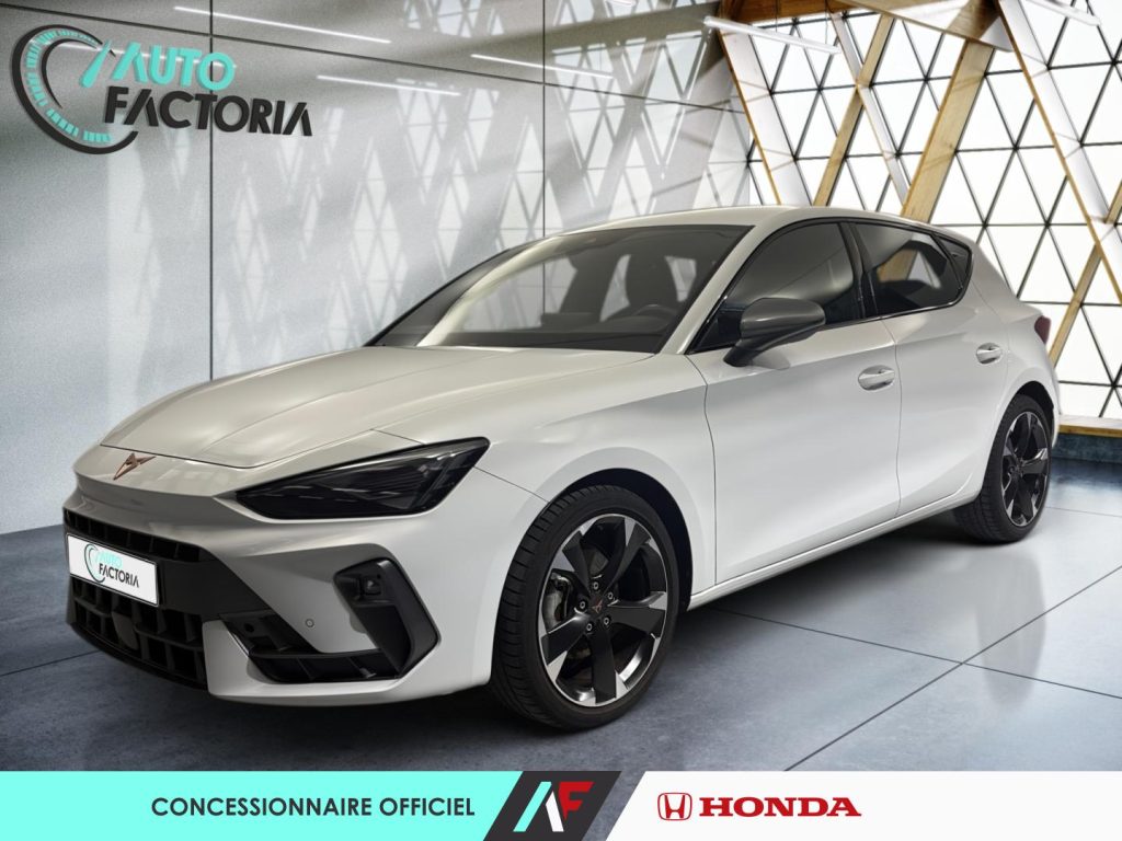 CUPRA Leon ST -34% 1.5 eTSI Hybrid 150ch DSG