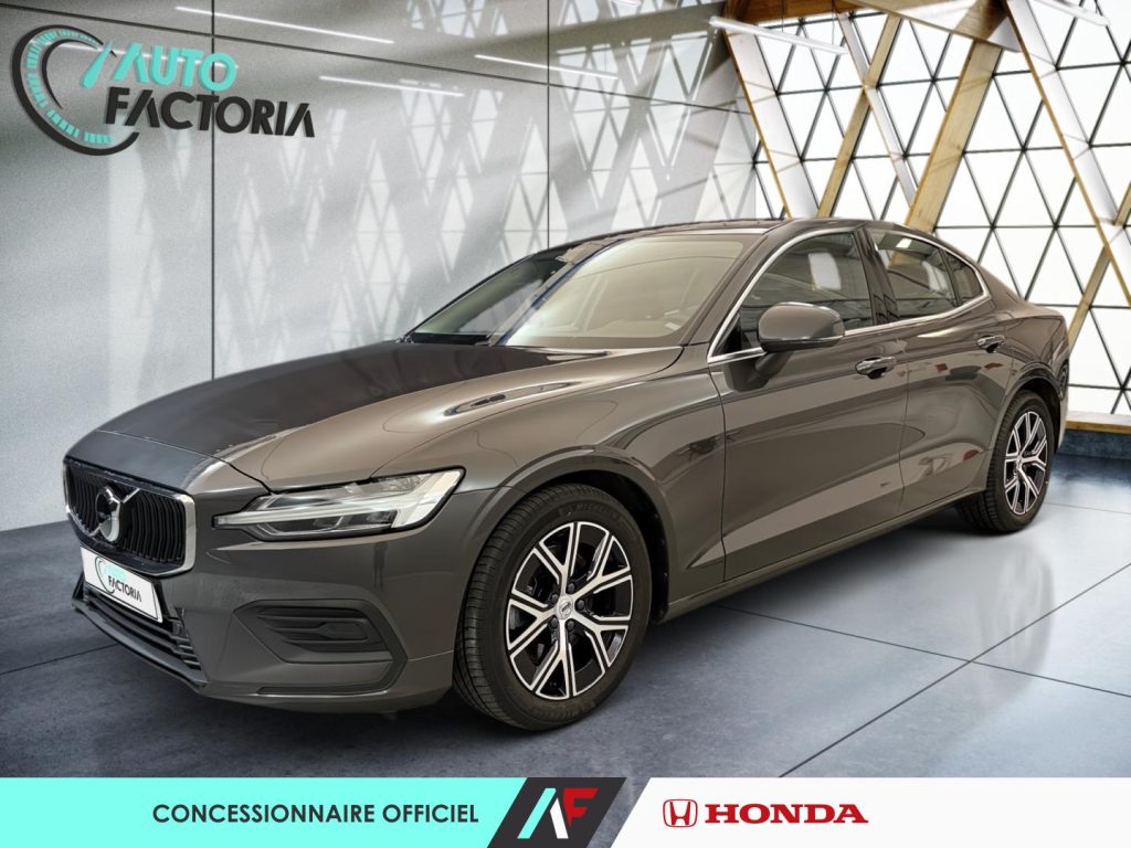 VOLVO S60 -49% 2.0 MHEV 197ch Core