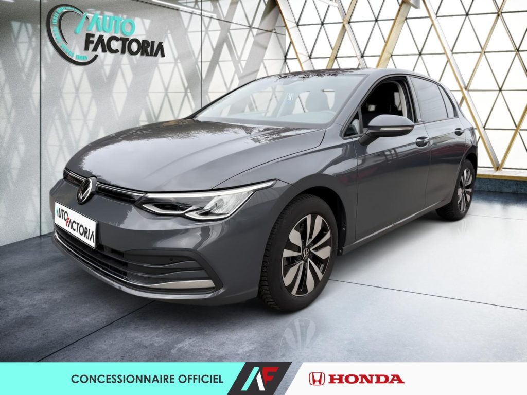VOLKSWAGEN Golf -26% VIII 1.0 TSI Goal 110Ch
